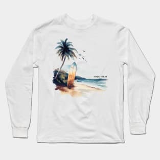 banzai surf 85006 Long Sleeve T-Shirt